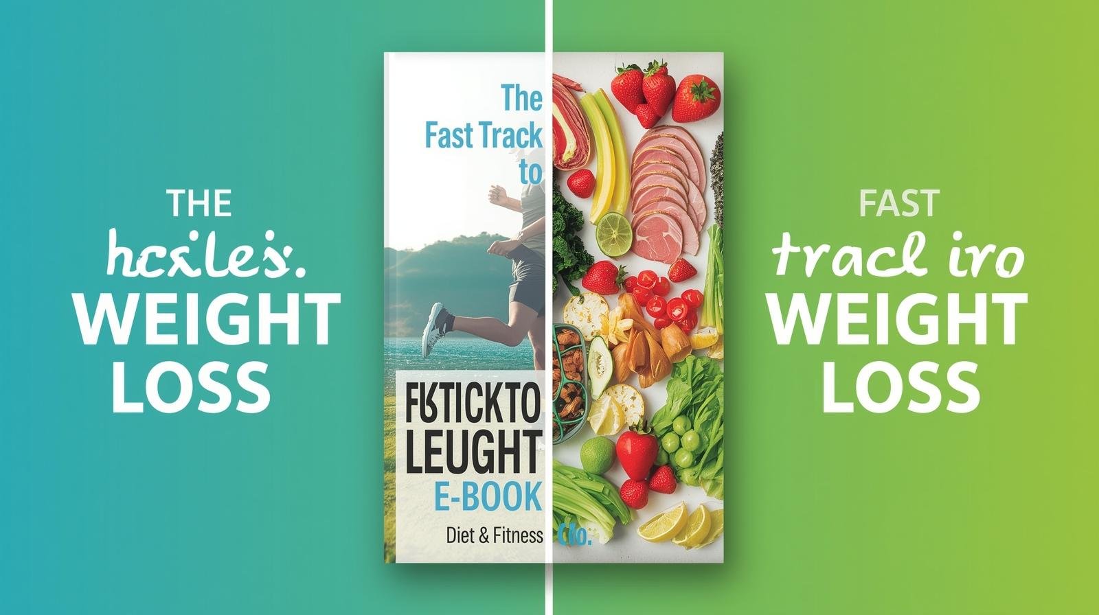 Diet & Fitness E-Book